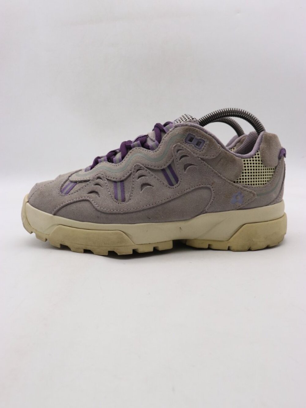 Converse Golf Le Fleur x Gianno Men's 6.5 Women's 8 Low 'Lavender' Sneakers - Picture 4 of 9